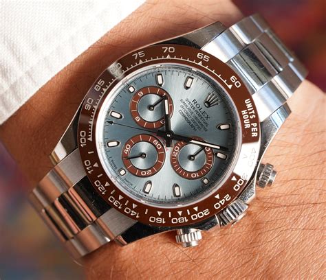 rolex ice blue daytona price